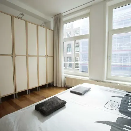 Apartament Haarlemmerstraat Next To Central Station Amsterdam