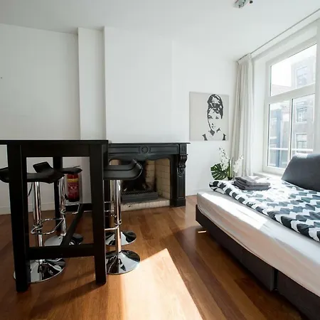 Apartament Haarlemmerstraat Next To Central Station Amsterdam