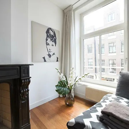 Haarlemmerstraat Next To Central Station 아파트 암스테르담