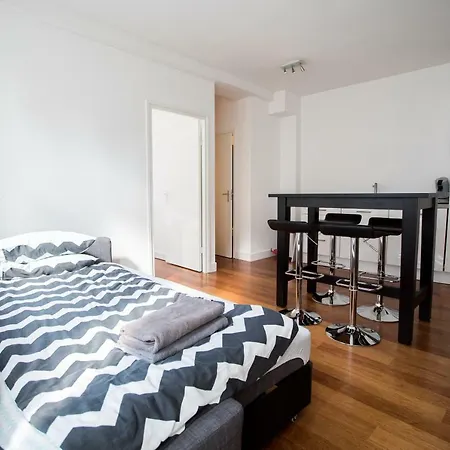 Apartman Haarlemmerstraat Next To Central Station Amszterdam